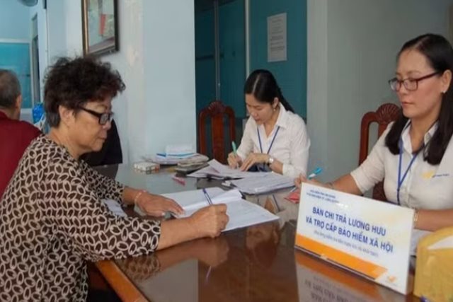 Điểm đáng lưu ý trong kỳ chi trả lương hưu tháng 10/2026